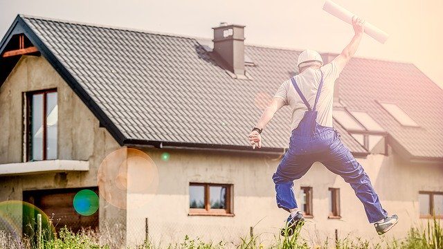 家を建てよう!